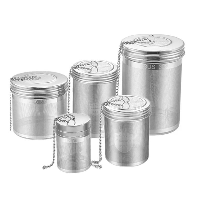 

Креативное ситечко для чая из нержавеющей стали 304, Травяные специи, многоразовый сетчатый фильтр, домашние кухонные аксессуары