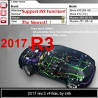 Последняя версия 2021 CD 2017.R3 с новым генератором ключей 2017.R1 2016,0 R0 для delphis NEW vci vd для автомобилей и грузовиков