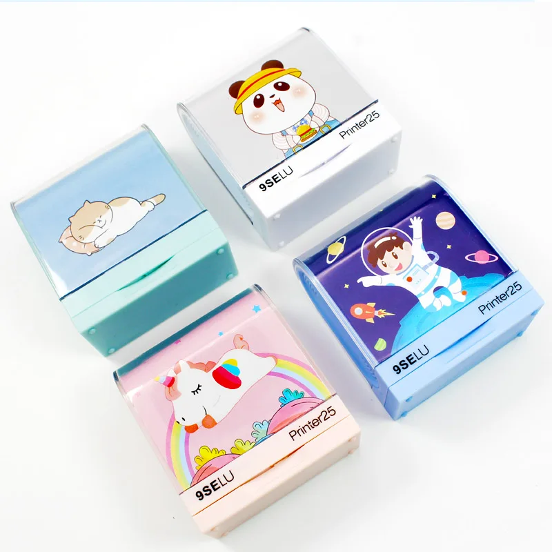 Штамп на заказ для маленьких мальчиков и девочек игрушки сделай сам детей