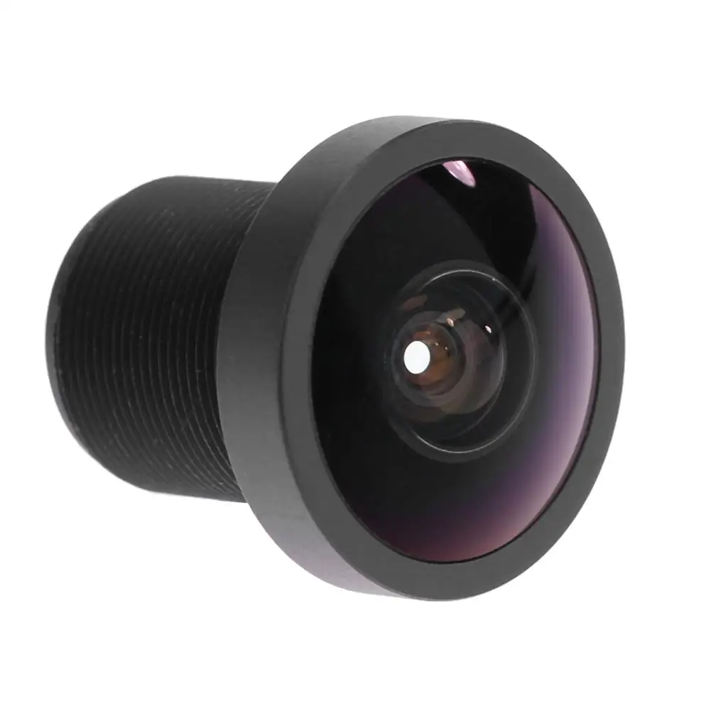 

For GoPro Hero 2/3/SJ4000/SJ5000 170 Degree Wide Angle Camera Lens M12 Thread Camera DV Lens F2.65mm 2.8F 2.5mm Replacement