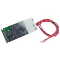 4s 12v 100 a bms circuit protection module board with balanced d ups inverter