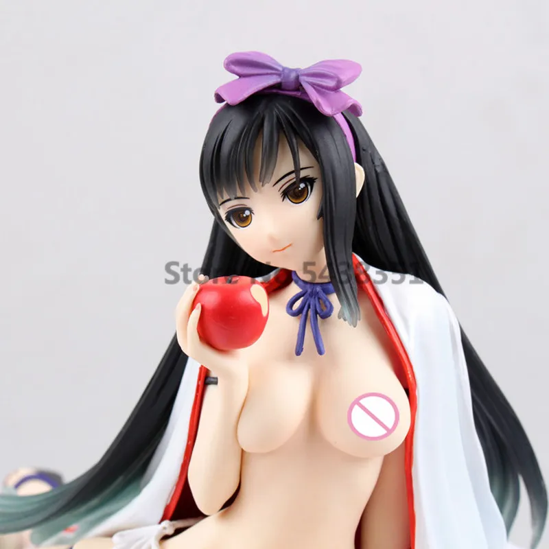 13 см Тони из Alphamax Skytube T2 Искусство девушки Rikka Himegami Аниме фигурки сексуальная