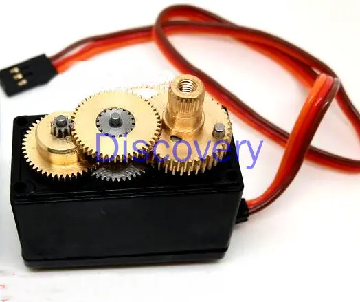 

Anti Burn Anti Blocking Turn 25kg Real High Life Digital Steering Gear 180 Degrees 270 Degrees 300 Degrees 360 Degrees