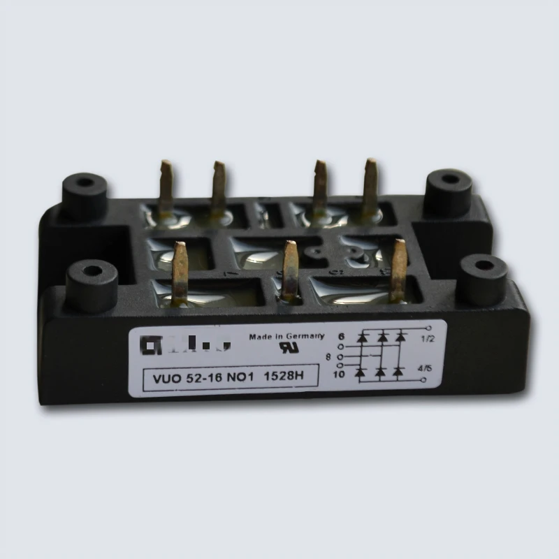 IGBT в наличии VUO52 16NO1 Новые запчасти и аксессуары|Детали генератора аксессуары| |