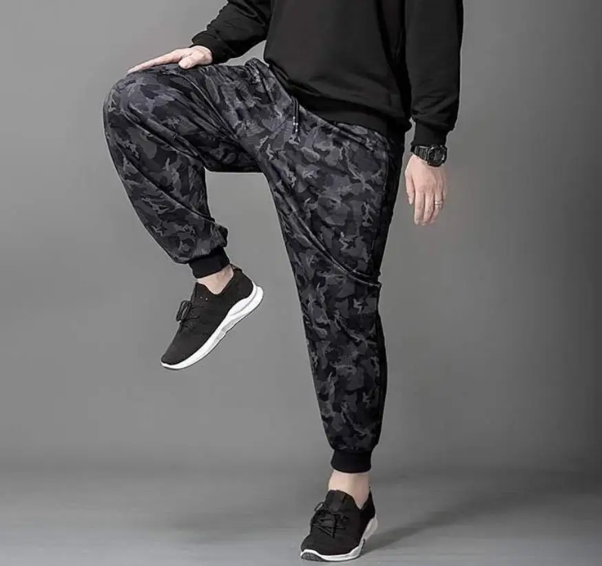 Спортивные Леггинсы штаны мужские дышащие тянущиеся спортивные рабочая