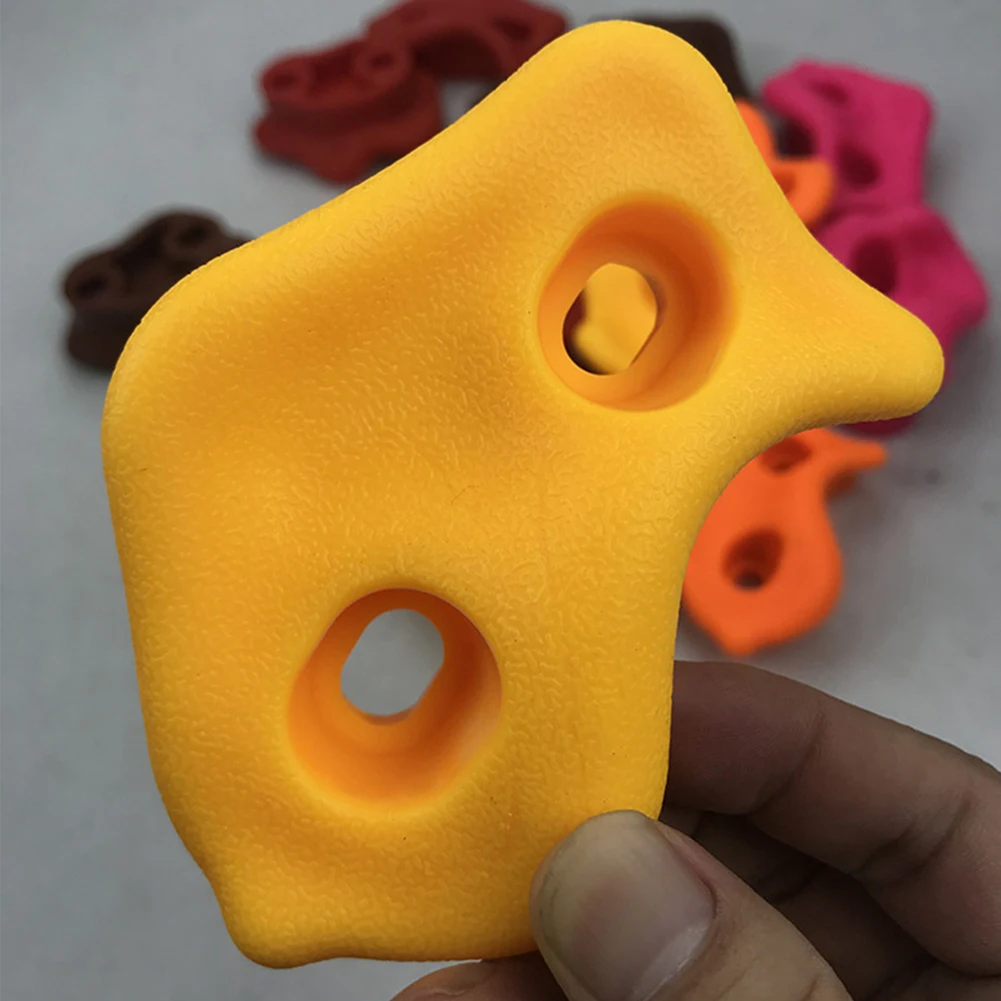 10 шт. Крытый Открытый стены камни игрушки для детской площадки без винтов детей