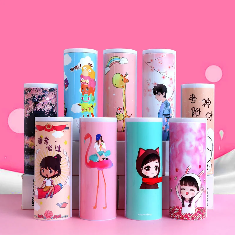 Креативный пластиковый пенал для белой доски магнитный переключатель