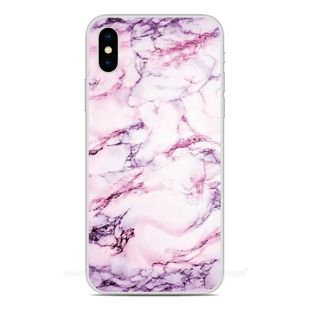 Geometric Marble Silicone Cover For Umidigi Bison A7S A3X A3S F2 F1 Play X One Max A5 A3 A7 S3 S5 A9 Pro Power 3 Phone Case | Мобильные