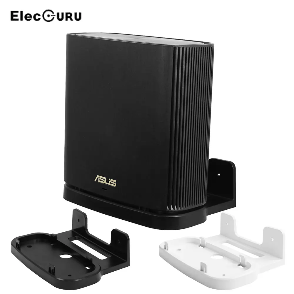 Акриловые настенное крепление держатель для ASUS ZenWiFi AC AX(CT8 XT8) прочные стильные Wi Fi