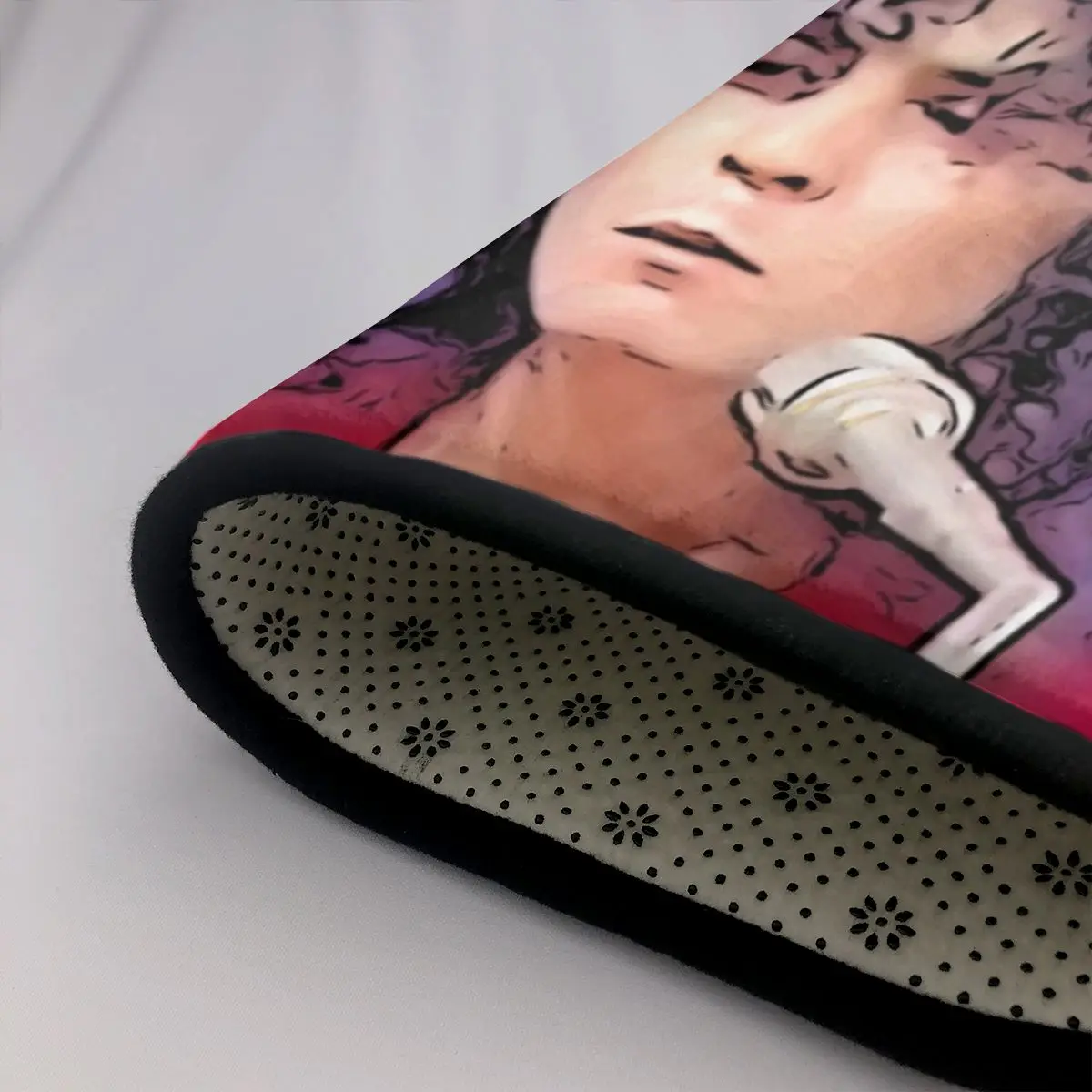 T-REX напольный коврик ковер из полиэстера нескользящий для ванной кухни балкона