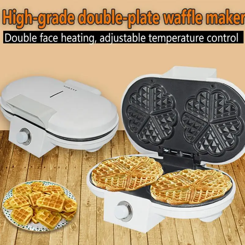 

Бытовая техника, 1200 Вт, антипригарная машина для маффинов, приготовление яиц на завтрак, сковорода для выпечки, кухонная утварь