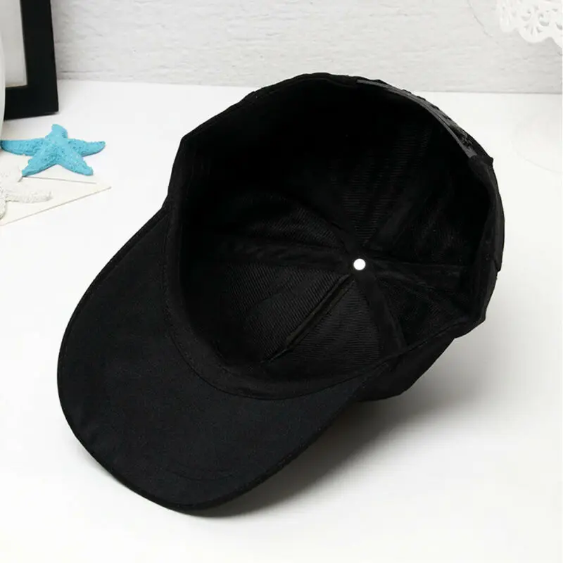 

Goocheer Women Men Hundreds Dad Hat Flower Rose Embroidered Curved Brim Baseball Cap Visor Hat Clothing Accessories