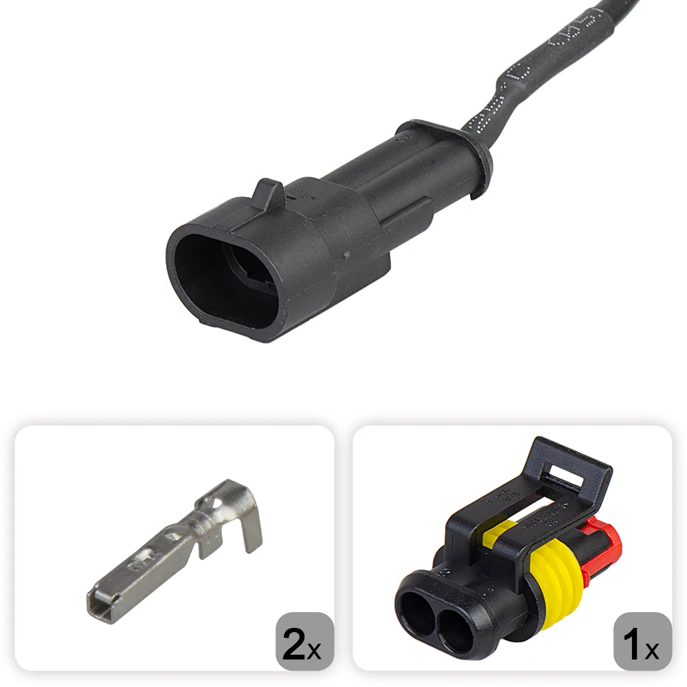 

Auto Water Temperature 1/8 Npt Sensor Water Temp Sensor 0-100 C