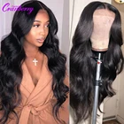 Парик из перуанских волнистых волос с Клюквенным узором, парики из человеческих волос без повреждений для черных женщин, парик с застежкой на сетке 4x4, парик с предварительно заправленными волосами