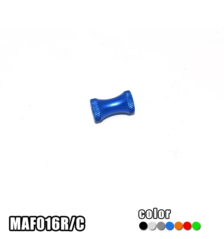 Ошейник из сплава для заднего Скоба шасси MAF016Rfor ARRMA 1/7 четырехъядерный 6S BLX ALL-ROAD