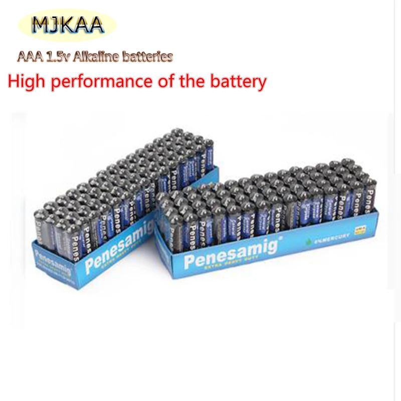 Цена по прейскуранту завода-изготовителя 150 шт. AAA батареи 1 5 V ААА сухая углерода