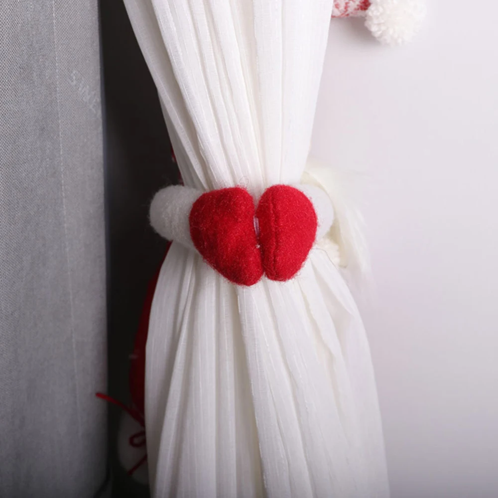 

Christmas Decoration Nordic Faceless Old Man Hug Curtain Buckle Hotel Family SmallChristmas Decoration