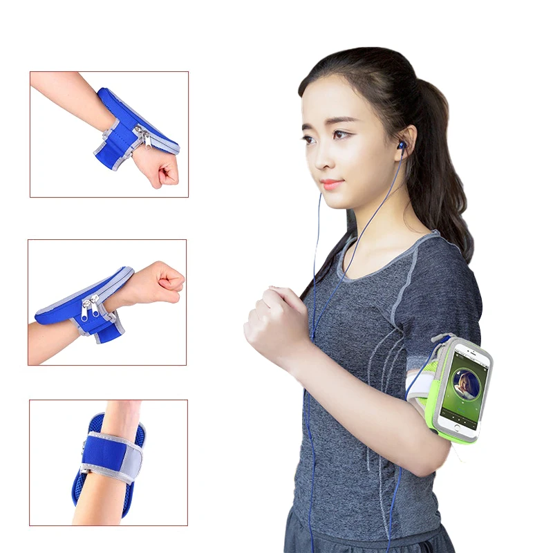 Универсальная сумка на руку чехол для мобильного телефона 4 6 дюймов бега спорта