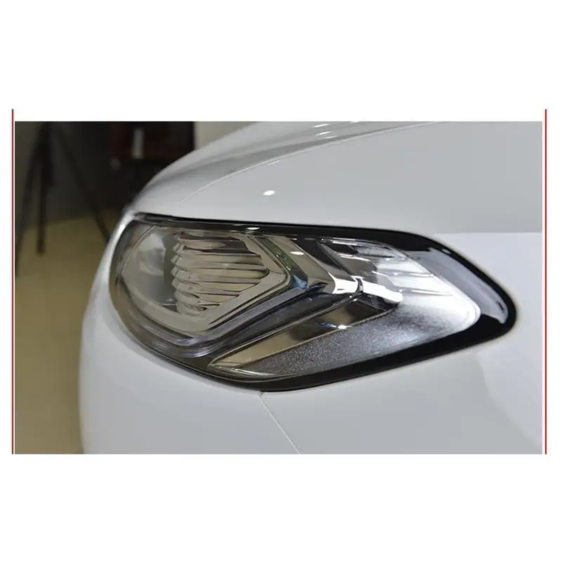 Drl Luces Para Auto Assessoires светодиодные боковые поворотники Automovil фары Задние Автомобильные фары в сборе 13 14 15 16 для Ford Mondeo