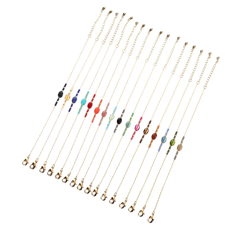 Высококачественные ювелирные изделия женский подарочный цветной изысканный