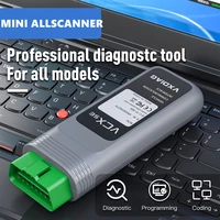 vcx se allscanner mini 13 in 1 onlineoffline ecu programmer scanner diagnostic tool for bmw for vag for benz without pathfinder