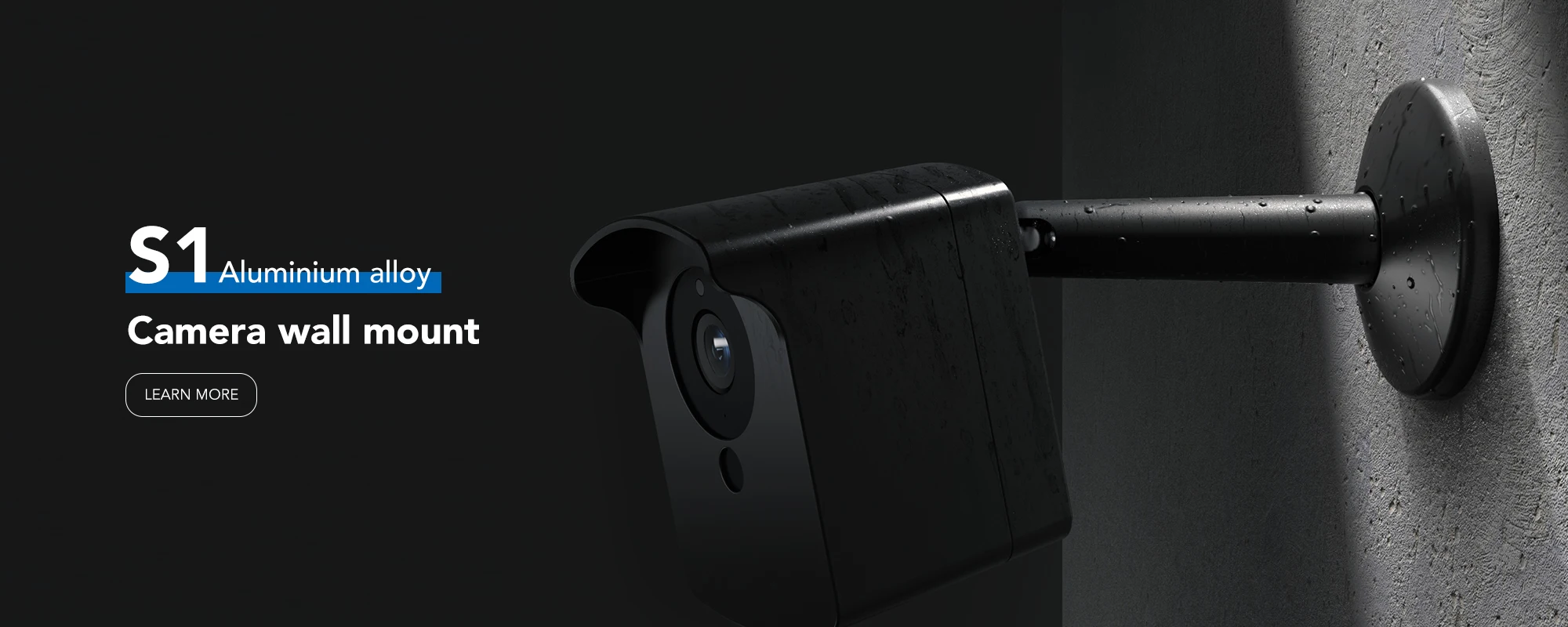 KIWI дизайн Oculus Rift крепление датчика кронштейн вращение на 360 ° 1/" винт камеры настенные крепления для наружного использования в помещении