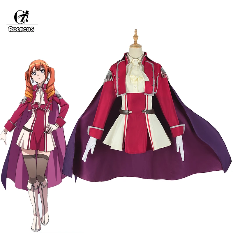 Rolecos аниме вы любите свою маму и ее два хит многоцелевой атак? Мудрый Костюмы для