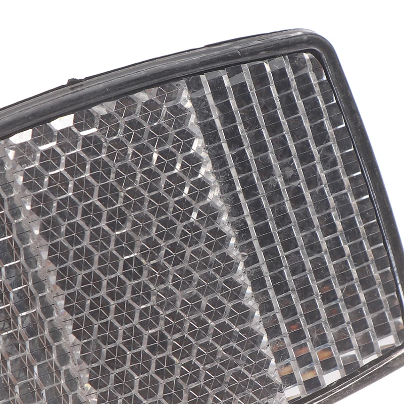 Велосипедный отражатель светоотражающий передний и задний фонарь на руль