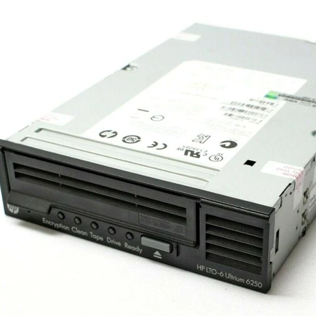 

HP EH969A 684881-001 LTO-6 Ultrium 6250 Internal SAS Tape Drive