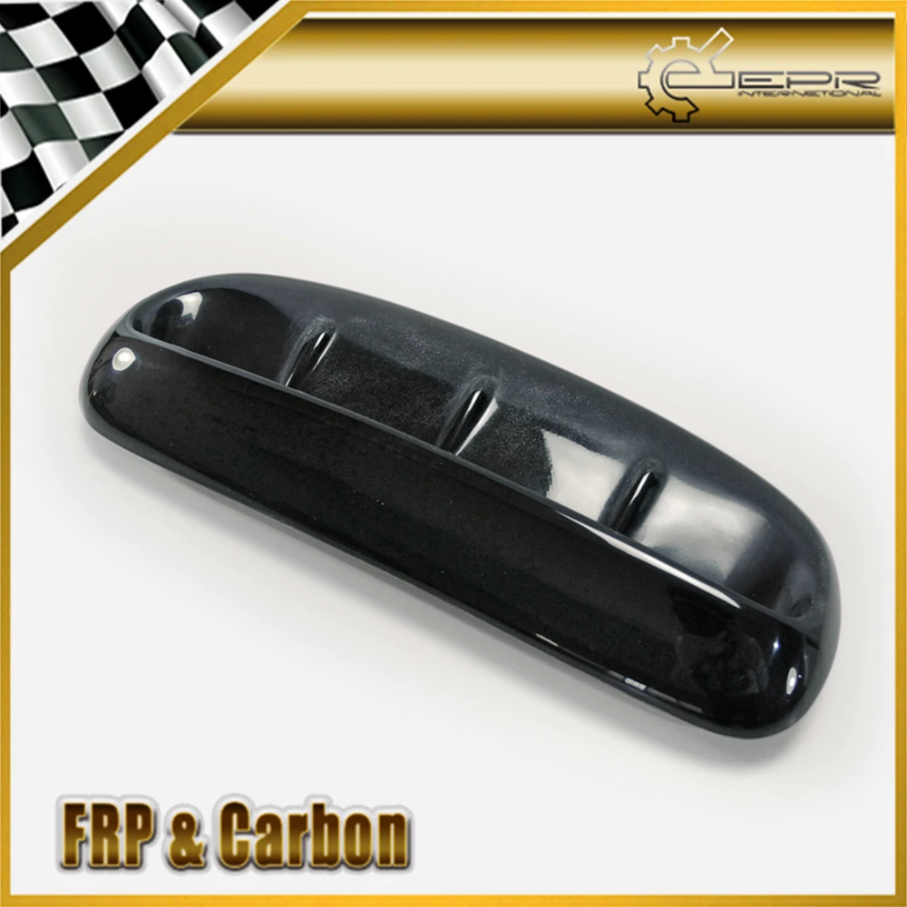 Для MINI COOPER S R53 2006 Тип DG стекловолокно бленда Совок отделка FRP вентиляционное