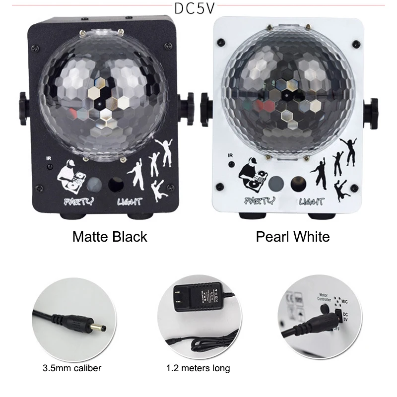 Светодиодный сценический светильник для дискотеки лазерный RGB диджея проектор