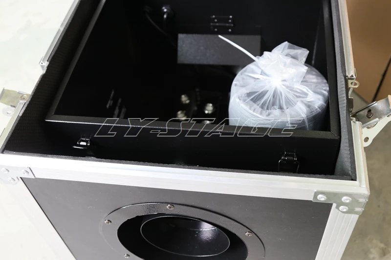 Бесплатная доставка новый дизайн машина для водяного дыма DMX с дистанционным