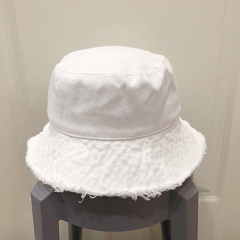 

New Summer Autumn Fisherman's Hat Sun Bucket Hat Unisex Fashion Hip Hop Men Women Panama Bucket Hat Outdoor