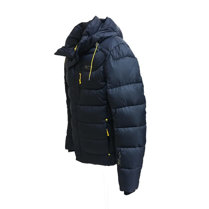 2021 New winter jacket men Casual Men's Jackets And Coats fashion jacket Men Warm Outerwear Windproof Male High Quality Cotton