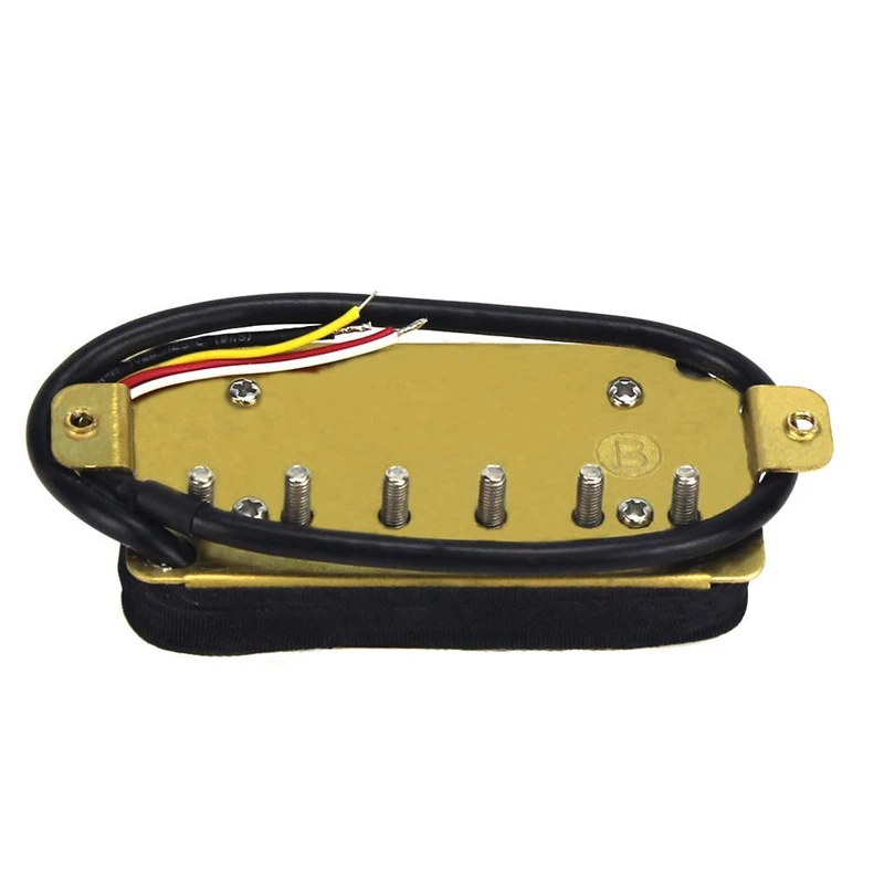 

Electric Guitar Humbucker Pickups Alnico V Pickup White