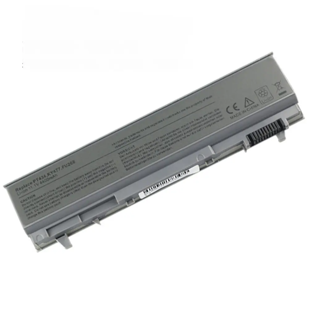 Аккумулятор для ноутбука Dell Latitude E6400/ATG/XFR E6410/ATG E6510 E6500 Precision M2400 M4400 M4500 0FU439 0FU268 0FU272