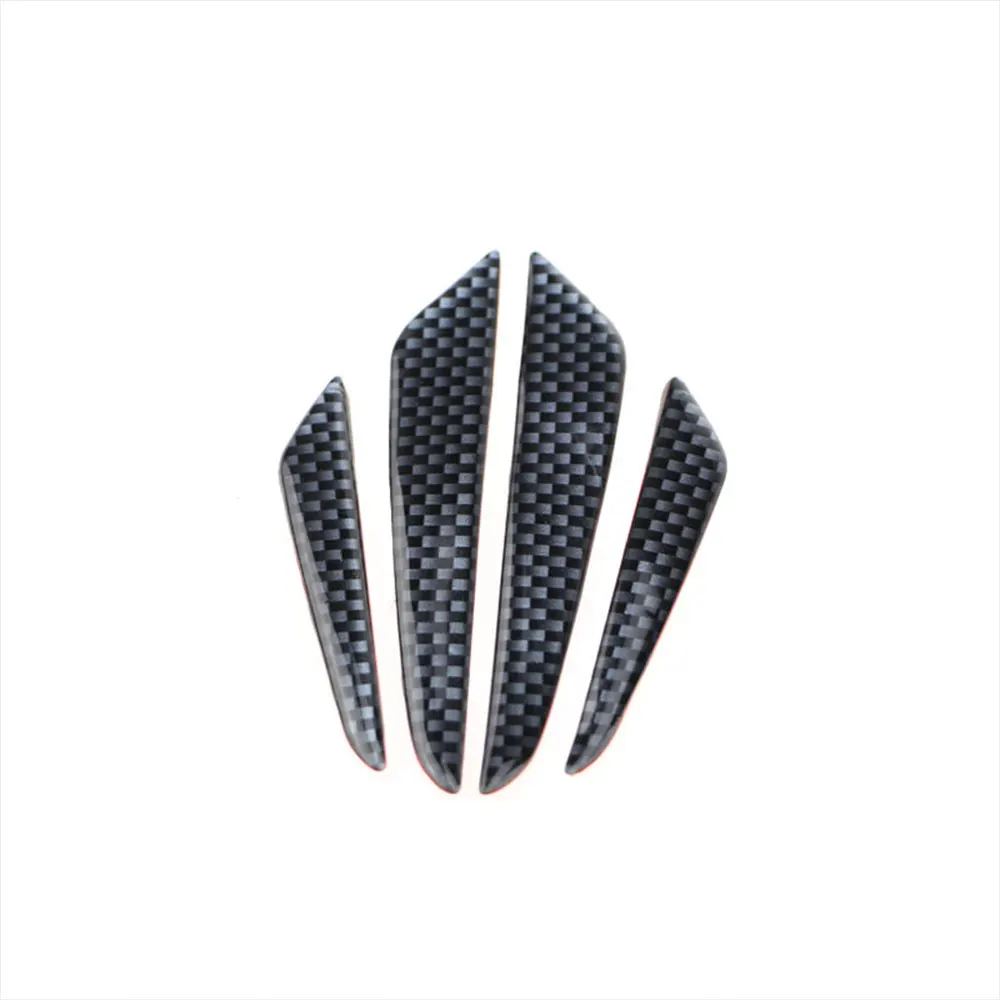 Наклейки на дверную полоску CITROEN C4 C2 C3 DS 5LS для Peugeot 206 207 301 308 408 208 2008 3008 4008|Наклейки