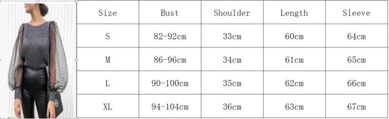 Готический Женский пуловер сетчатые элегантные футболки прозрачные