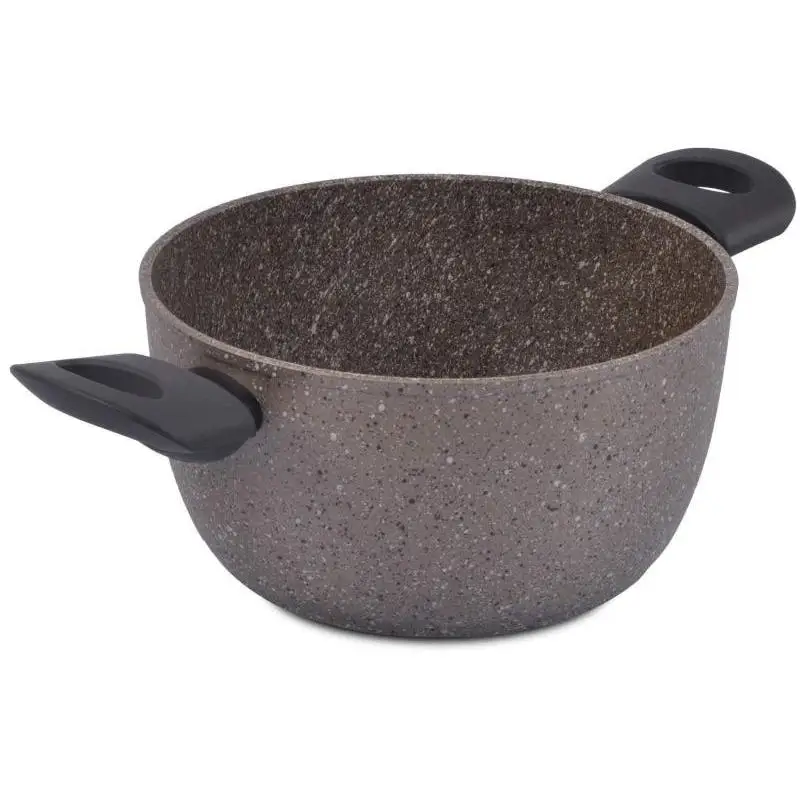 Кастрюля TimA ART GRANIT Induction 4 л|Кастрюли| |