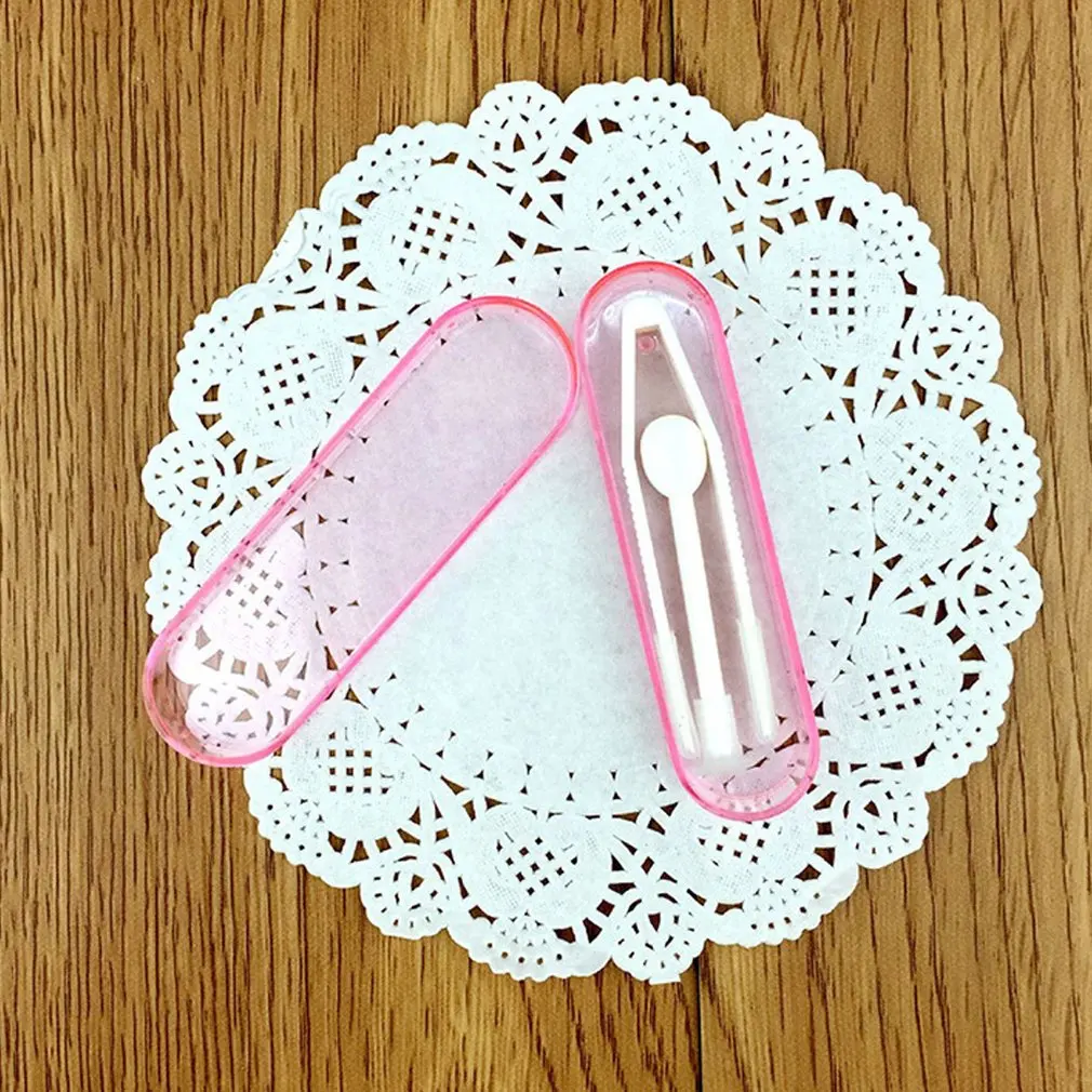 Простой Скорпион палочка комплект коробка контактные линзы 331 для ухода за