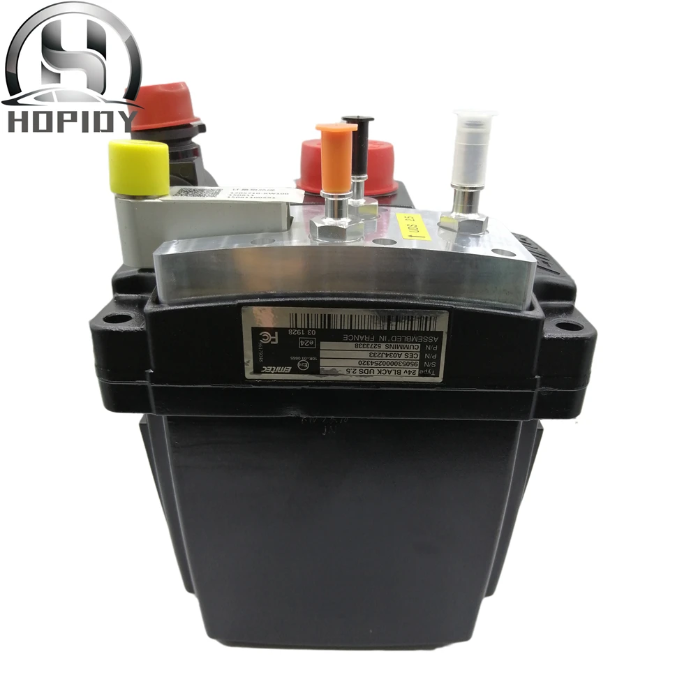 

5273338 Urea Pump Assembly Doser Pump E5273338 4931694 for Cummins Engine Emitek