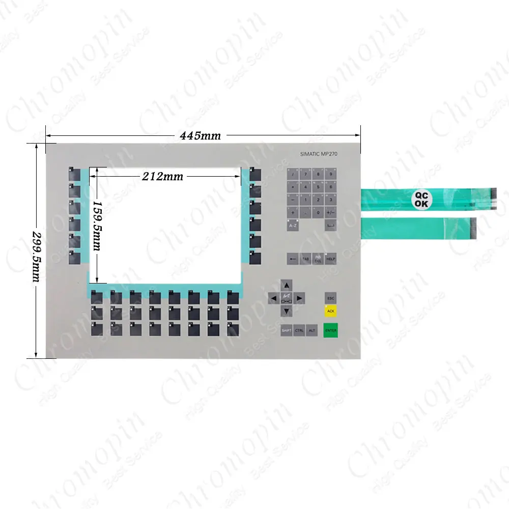 6AV6542-0AC15-2AX0 6AV6 542-0AC15-2AX0 6AV6542-0AD15-2AX0 6AV6 542-0AD15-2AX0 MP270 10