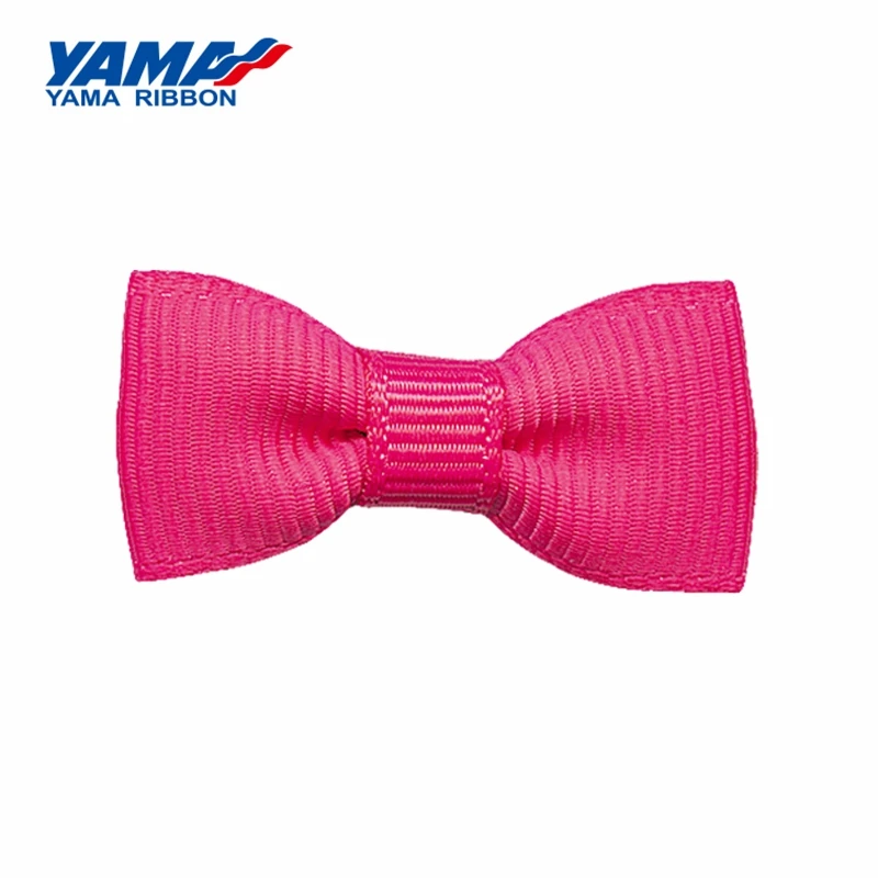 

YAMA Ribbons Bow Tie Width 32mm±3mm 200pcs/bag Satin Grosgrain Ribbon Knot Bow DIY Crafts for Children Apparel Hair Accessories