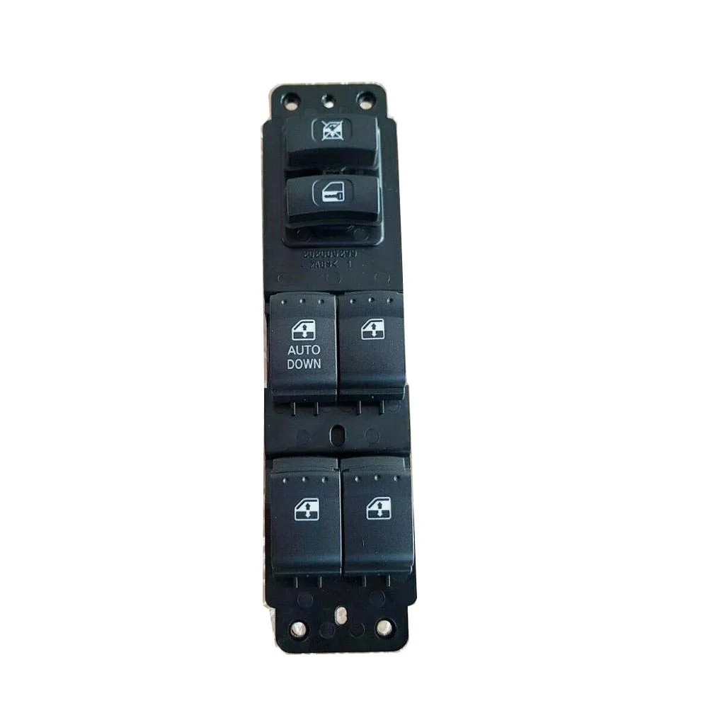 

8581009010 Power windows main switch for Ssangyong ACTYON KYRON 2007-2009 Door glass lifter switch button LH 85810 09010