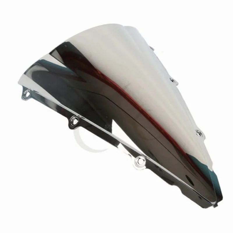 Ветровое стекло для мотоцикла с двойными пузырьками Yamaha YZF R1 YZFR1 2002 2003