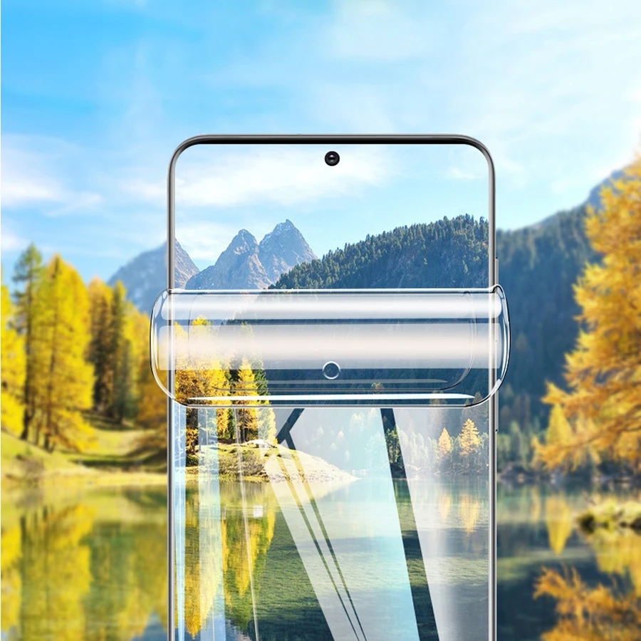 Защитная пленка VALAM для Samsung Galaxy S20 Plus UItra защитная на весь корпус | Мобильные