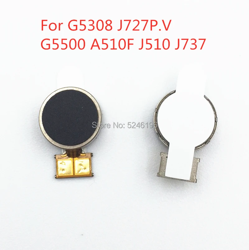 1 шт. вибратор зуммер Вибрационный двигатель гибкий кабель для Samsung Galaxy G5308 J727P.V G5500
