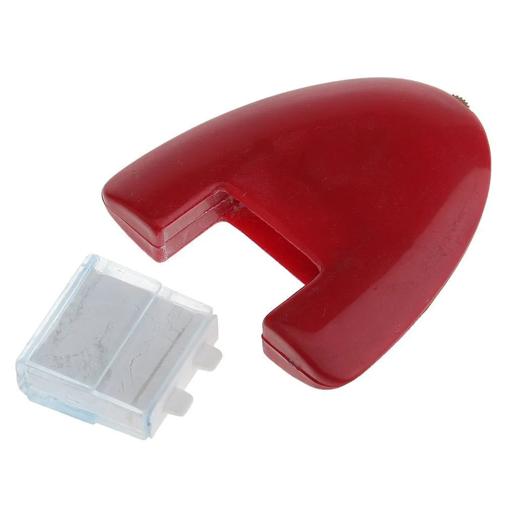 New High Quality 2 Piece Tailors Sewing Dressmakers Marking Chalk With Plastic Gear Home& Garden Wholesale& Drop Shipping