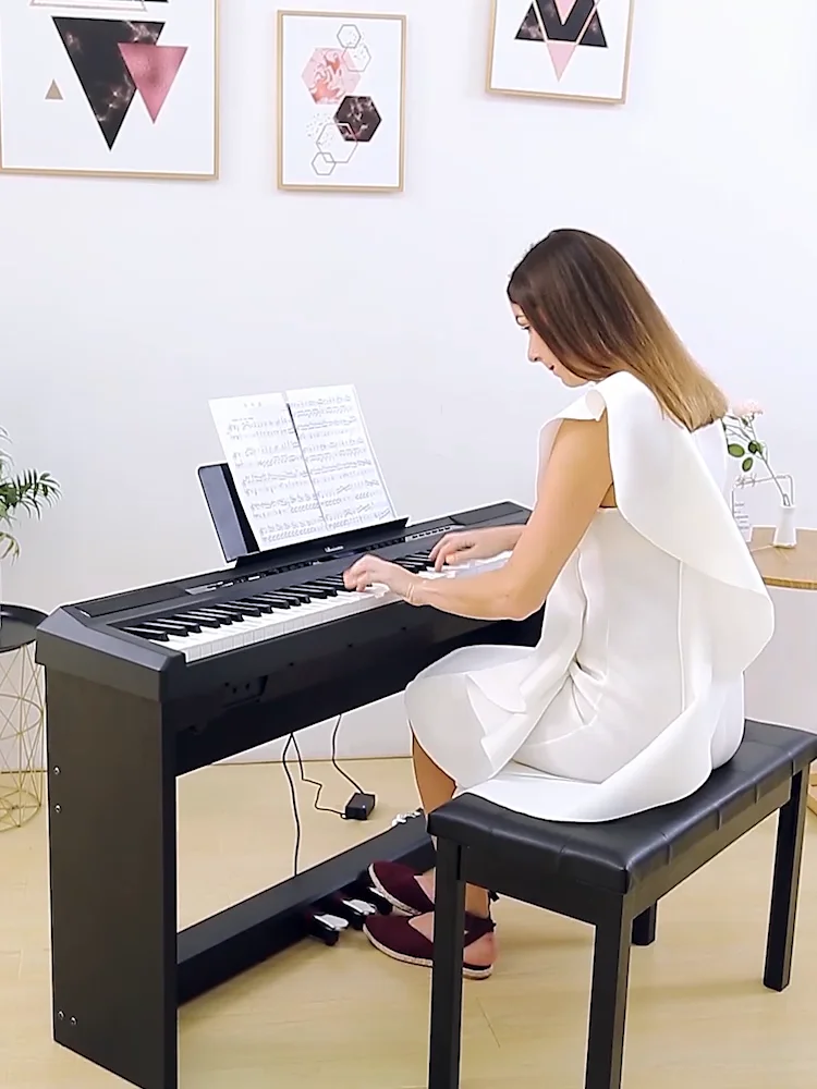 

Portable 194 Keyboard Musical Instruments Professional Keyboard Piano