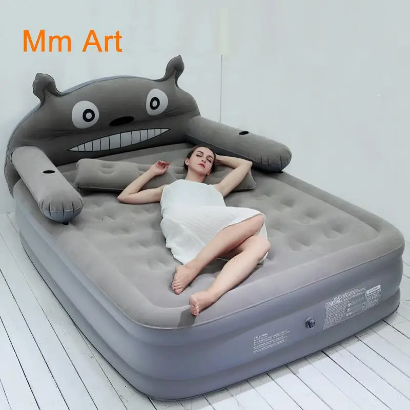 Складная Мебель для спальни мебель дома надувная кровать| |